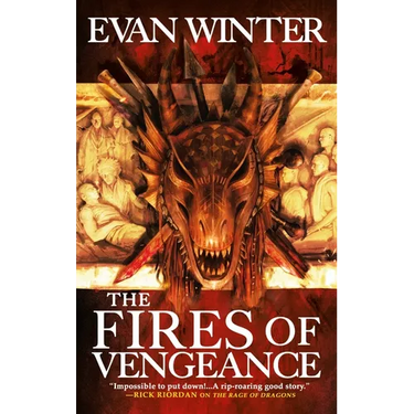 The Fires of Vengeance