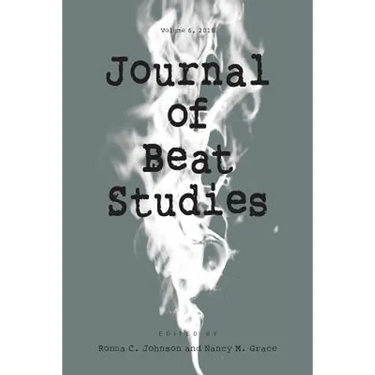 Journal of Beat Studies Vol 6