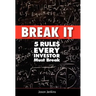 Break It: 5 Rules Every Investor Must Break