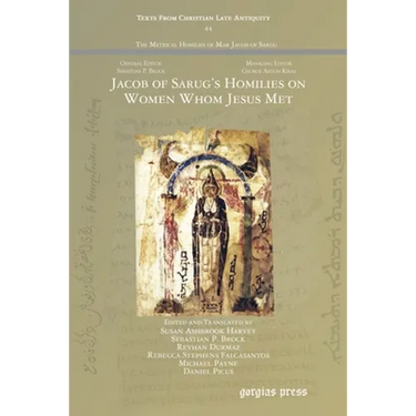 Jacob of Sarug's Homilies on Women Whom Jesus Met
