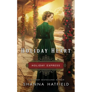 Holiday Heart: Sweet Historical Holiday Romance