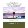 Study Guide Student Workbook for Are You There God? It's Me, Margaret.: Quick Student Workbooks