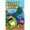 Stinky Cecil in Terrarium Terror