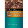 Ethnic Chinese in Contemporary Indonesia