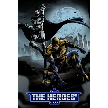 The Heroes' Path: Volume 3