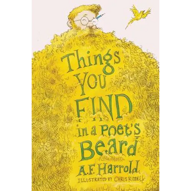 Things You Find in a Poet's Beard
