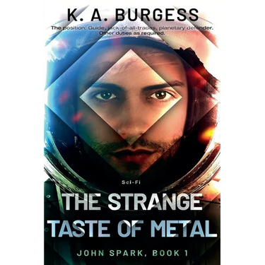 The Strange Taste of Metal