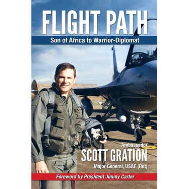 Flight Path: Son of Africa to Warrior-Diplomat