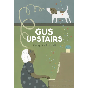 Gus Upstairs