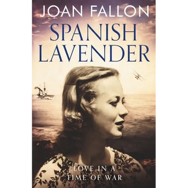 Spanish Lavender: Love in a time of war
