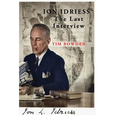 Ion Idriess: The Last Interview