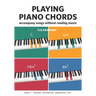 Playing piano chords: Accompanying songs without reading music