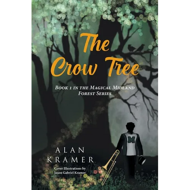 The Crow Tree: Book 1 in the Magical Midland Forest Series