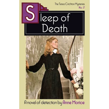 Sleep of Death: A Tessa Crichton Mystery
