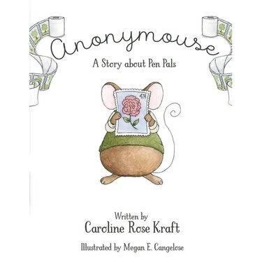 Anonymouse: A Story about Pen Pals