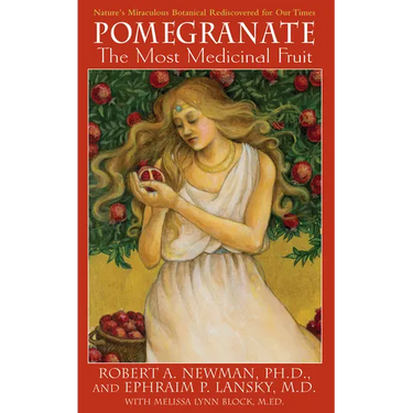 Pomegranate: The Most Medicinal Fruit