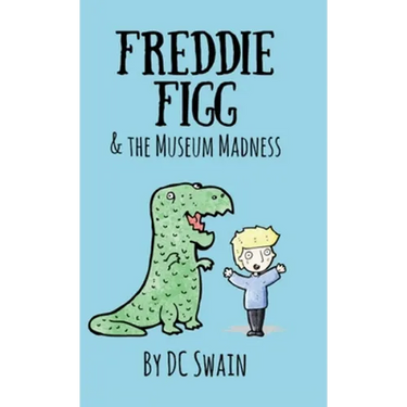 Freddie Figg & the Museum Madness