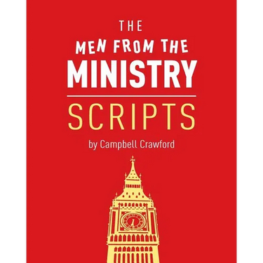 The Men From The Ministry Scripts