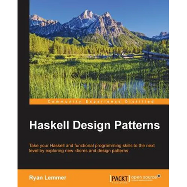 Haskell Design Patterns