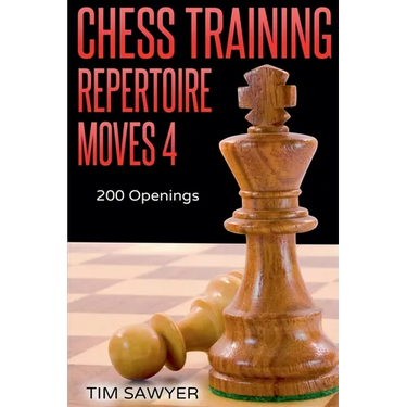 Chess Training Repertoire Moves 4