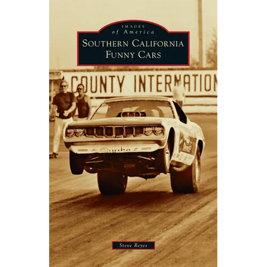 Southern California Funny Cars
