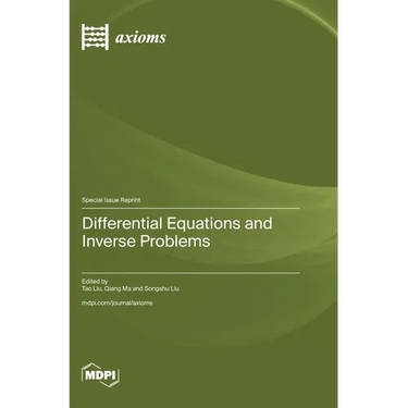 Differential Equations and Inverse Problems
