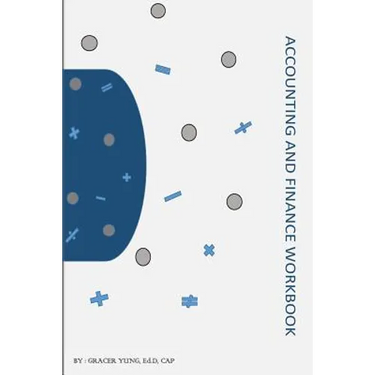 Accounting and Finance Workbook