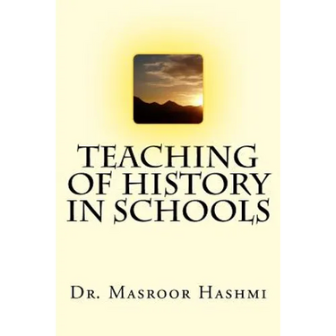 Teaching of History in Schools