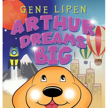 Arthur Dreams BIG