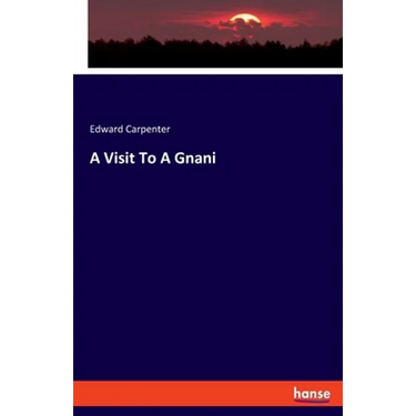 A Visit To A Gnani