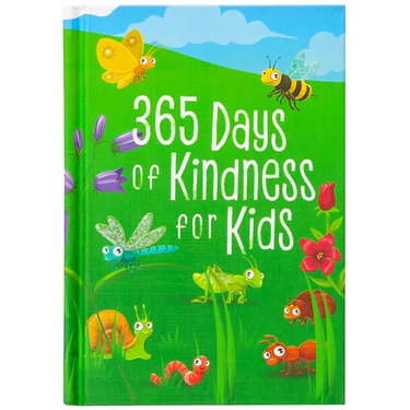 365 Days of Kindness for Kids