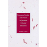 Romance, Family, and Nation in Japanese Colonial Literature