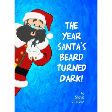 The Year Santa's Beard Turned Dark!