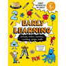 Help with Homework: 3+ Early Learning: Includes Letters, Numbers, Counting, Simple Math, and 10 Pages of Reward Stickers