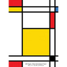 The World's Largest Sketchbook: Neoplasticism Abstract Art Draw, Doodle, or Sketch