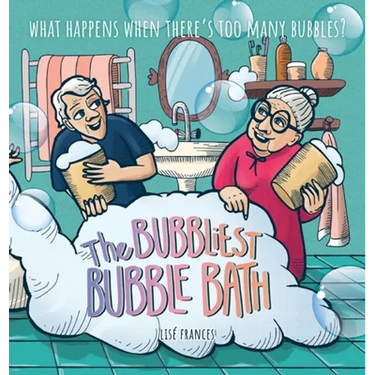 The Bubbliest Bubble Bath: What happens when there's too many bubbles?