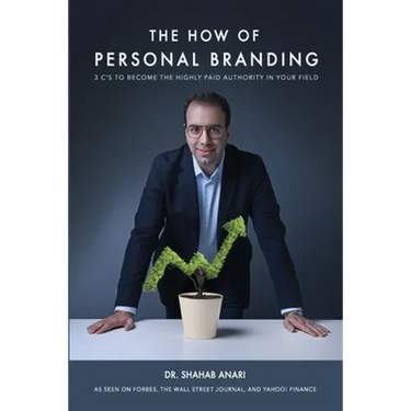 The How of Personal Branding: 3 C's to Become the Highly Paid Authority in Your Field
