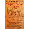 Subversive Verse