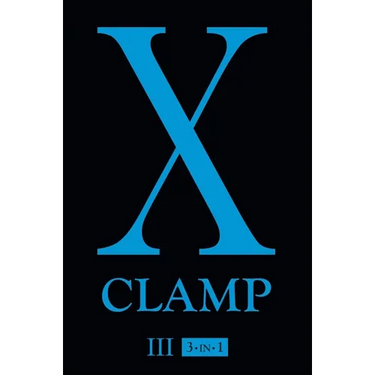 X (3-In-1 Edition), Vol. 3: Includes Vols. 7, 8 & 9