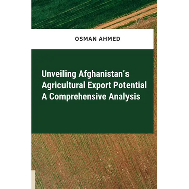 Unveiling Afghanistan's Agricultural Export Potential A Comprehensive Analysis