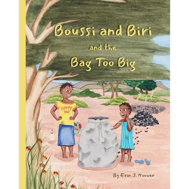 Boussi and Biri and the Bag Too Big
