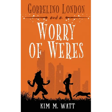 Gobbelino London & a Worry of Weres