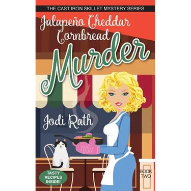 Jalapeño Cheddar Cornbread Murder