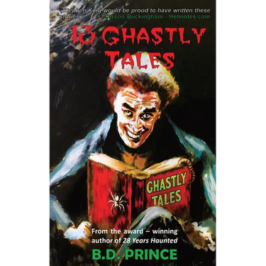 13 Ghastly Tales