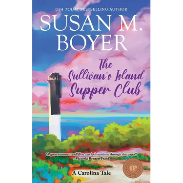 The Sullivan's Island Supper Club: A Carolina Tale