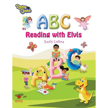 ABC Reading with Elvis