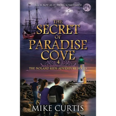 The Secret of Paradise Cove