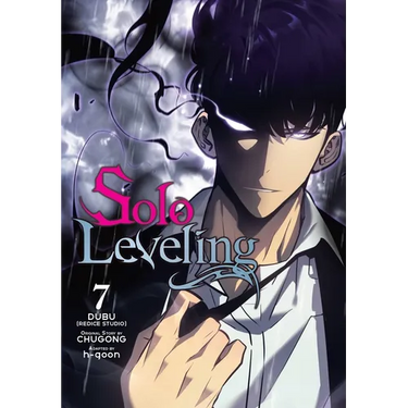 Solo Leveling, Vol. 7 (Comic)
