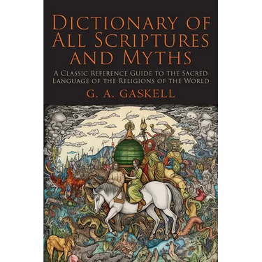 Dictionary of All Scriptures and Myths