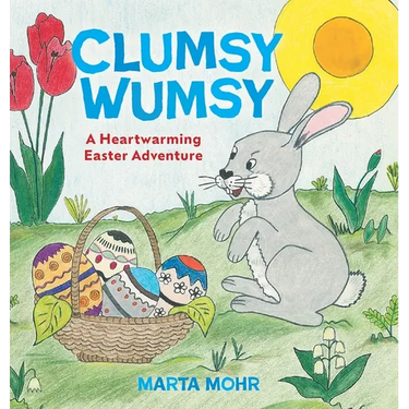 Clumsy Wumsy: A Heartwarming Easter Adventure